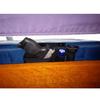 Car Seat Pistol Holder Handgun Holster under Mattress Bedside Gun Case Durable