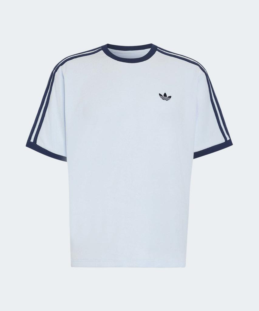 ADIDAS Terry Cali Tee - Crystal Sky / Kw7402