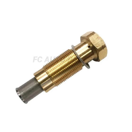 For Ssangyong Rexton Actyon Kyron Rodius Timing Chain Tensioner Assy D20 D27 Oem 6640500111