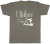 I Believe In Swimming Unisexs Unisex TShirt Tee