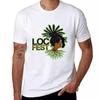 Roots Loc Fest Portrait T-Shirt blanks summer clothes t shirts for men pack