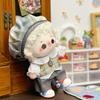 Handsome Suit Cotton Doll Outfit Shirt Trousers Plush Doll Clothe  Doll Accessories