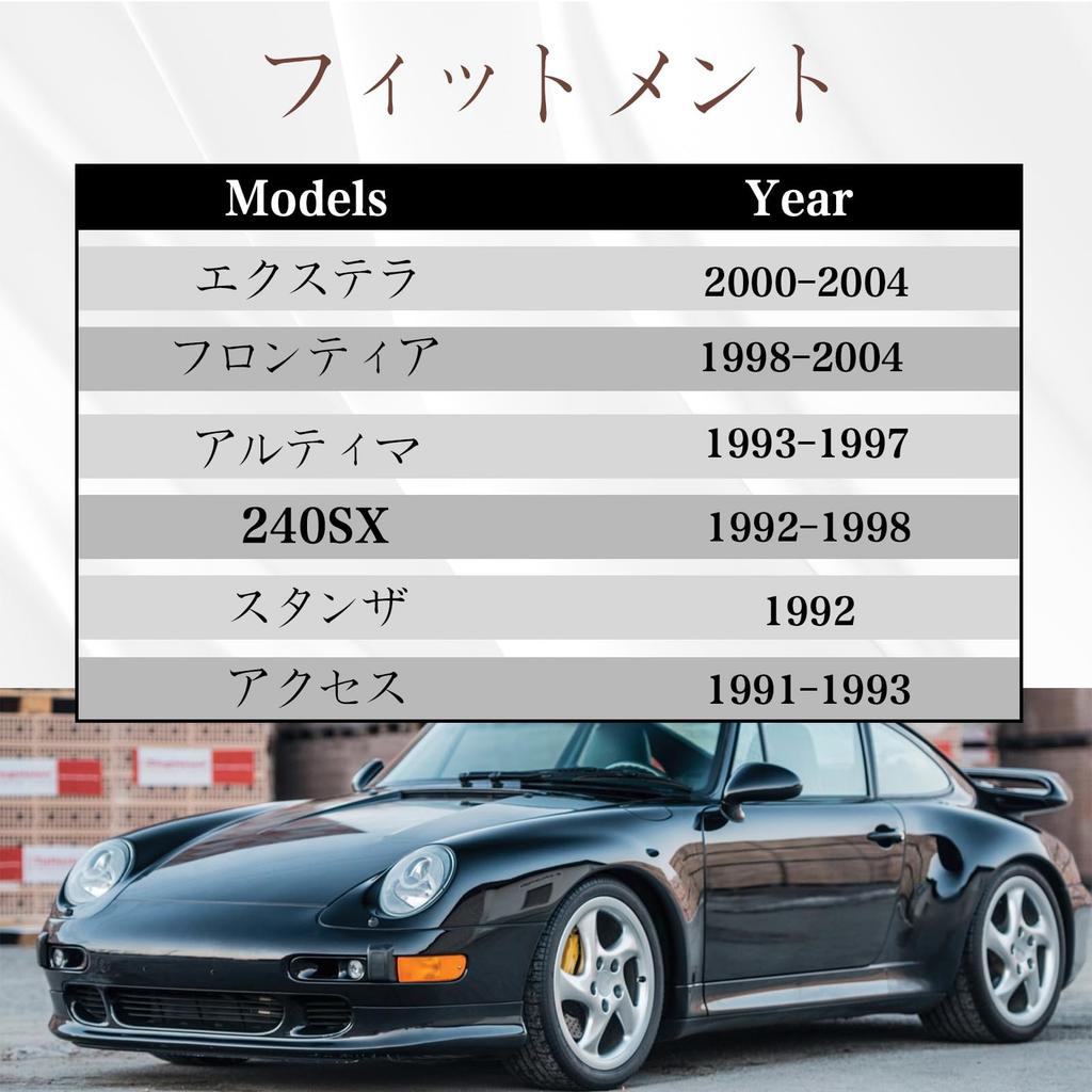 HIMARKLIF Rear Main Crank Oil Seal Rear Crankshaft Oil Seal