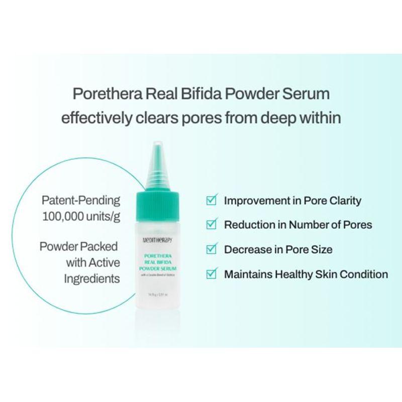 Meditherapy - Porethera Real Bifida Powder Serum