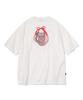 CPGN STUDIO Pocket Love Cat Short Sleeve Tee Cream