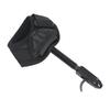 Bow Caliper Release Aid Aluminum Alloy Neoprene Wrist Strap Archery Accessories for Hunting Black Caliper Head