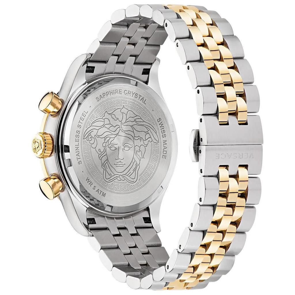 Versace VRSCVE2U00522 Analoge Armbanduhr für Herren