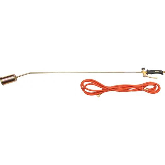 Vorel Roofing Torch 1315Mm With Nozzle 1200`C 73342