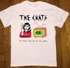Collection The Chats The First Two EPs T Shirt White All Size Gift Fan KK256 Unisex T-Shirt