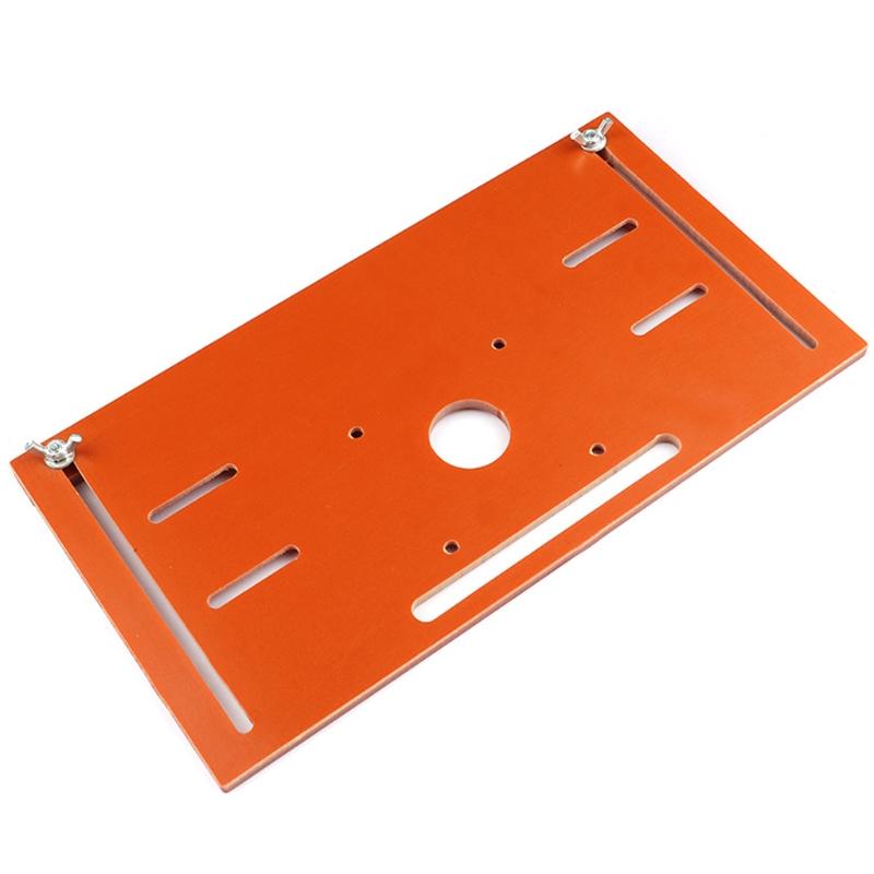 Flip Board Cutting Machine Special Bottom Plate Trimming Machine Accessories for Multifunctional Bottom Plate