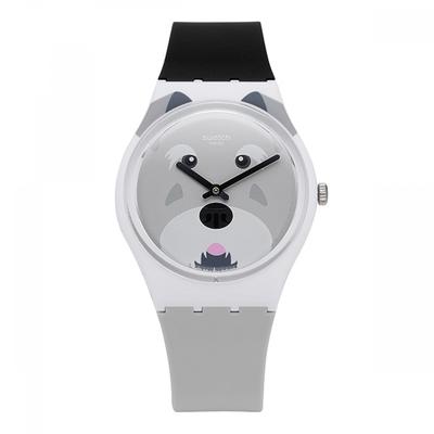 Gw210 I Love Your Folk schnautzI publIc Urethane Watch