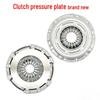 Compatible Clutch Disc Plate & Slave Cylinder Bearing for Buick Excelle, Encore, Sail, and Cruze
