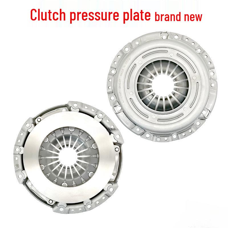 Compatible Clutch Disc Plate & Slave Cylinder Bearing for Buick Excelle, Encore, Sail, and Cruze