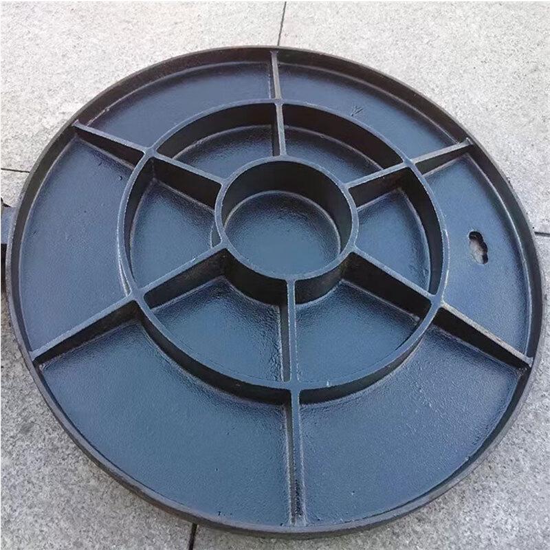 Ductile Iron Round Manhole Cover