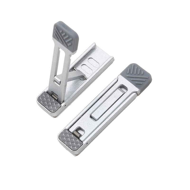 Ayarlanabilir Katlanabilir Braket Mini Taşınabilir Dizüstü Bilgisayar Standı Alaşımlı Isı Azaltma Popüler Dizüstü Bilgisayar Tutucu