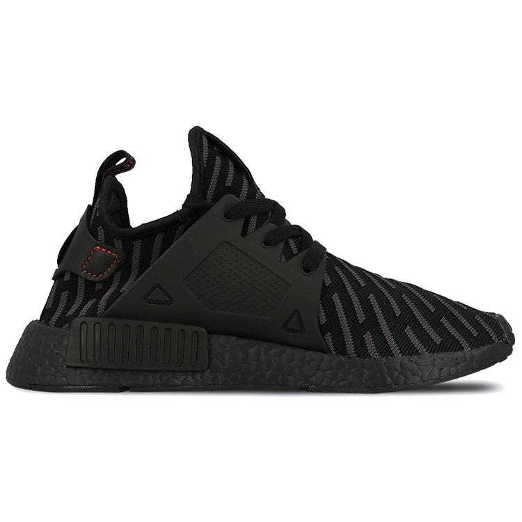 adidas NMD_XR1 Primeknit 'Triple Black' BA7214