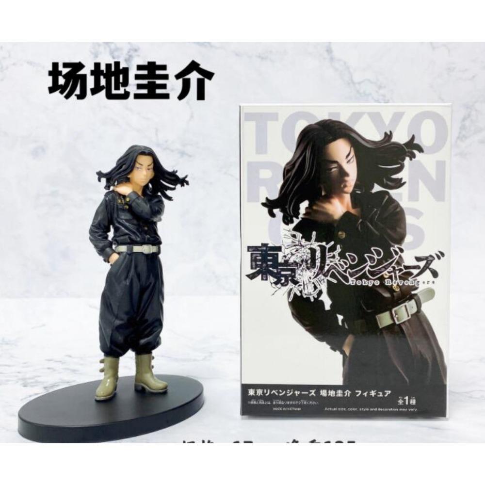 5 Sign Tokyo Revengers PVC Action Figure Model Collection Toys 16-18cm