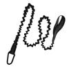 Fishing Pole Holder Elastic Kayak Paddle Leash Oars Boating Colid Secure Rod Rope Bungee