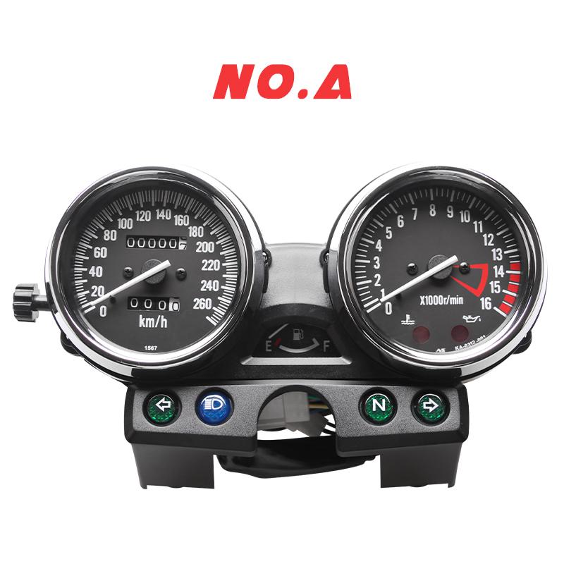 Motorcycles Speedometer Gauge Tachometer Odometer For Kawasaki ZRX ZRX1100 ZRX400 250 400 750 1100 ZRX250