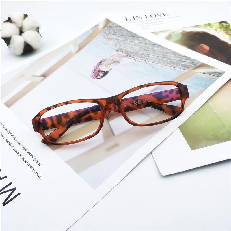 Multifocal Blue Light Reading Glasses 0 to 400 Diopters for Men & Women