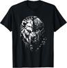 Berserk Warrior Odin Runes Norse Mythology T-Shirt Unisex T-Shirt