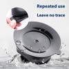 Magnetic Car Phone Holder Suction Cup Phone Mount Stand Universal 360 Degree Rotating Holder for Phone 16 15 14