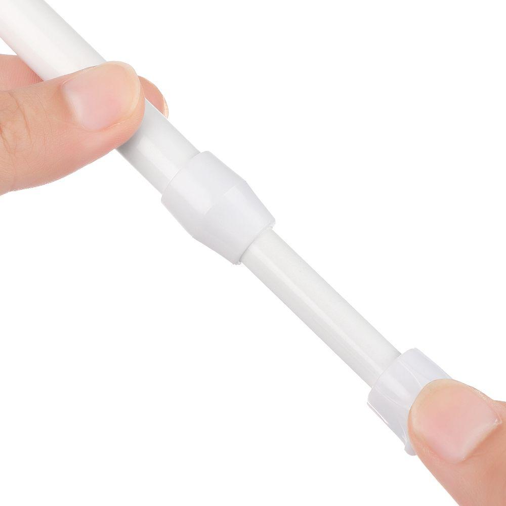 Rods Bathroom Products Shower Curtain Poles Extendable Sticks Telescopic Pole Curtain Rail Pole