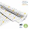 Outdoor Dekostoffe Oxford - Motiv Pastellfarbene Hunde I Dx665