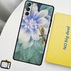 Libellenmuster Handyhülle Für Samsung Galaxy S25 Ultra S20 S21 S22 S23 Plus S24 Ultra S9 S10 S25 FE Cover