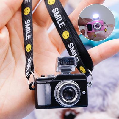 1:12 miniatúrnych doplnkov k fotoaparátu pre bábiky Dekorácie Detské hračky Darčeky Ozdoby