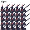 Set militari medievali Action figure Blocchi da costruzione Mattoni Cavaliere romano Soldato spartano Elmo Spada ArmiGiocattoli per bambini