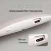 Portable UV Nail Gel Curing Lamp for Quick Drying Nail Art
