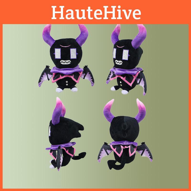 Minecraft Enderking Bubi Plush Toy Game Character Stuffed Doll Gift Halloween