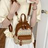 Schoolbag Handsome Mijia 1011 Summer New Foreign Style Fashionable Niche Leisure Personality Large Capacity Women's Light Backpack