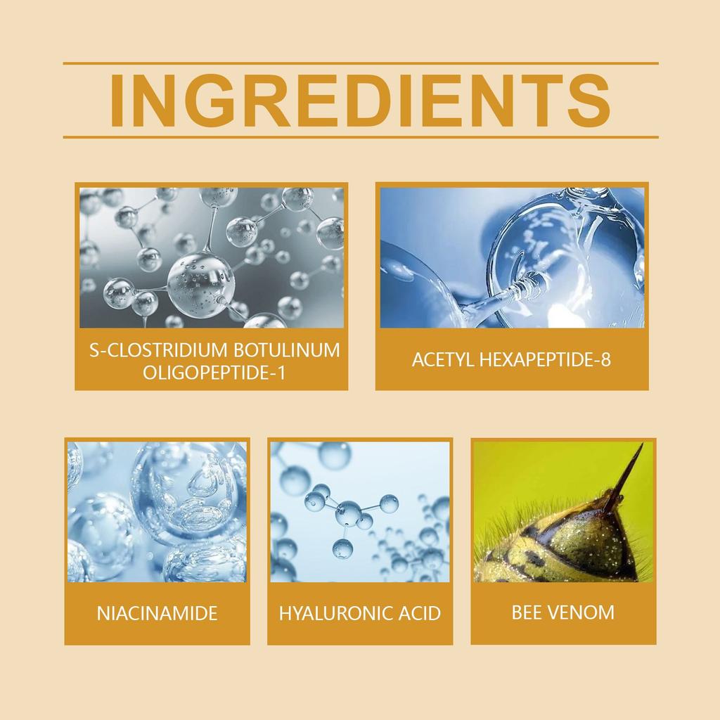 Cream Firming, Moisturizing, Hydrating, Nourishing, Caring Facial Skin And Smoothing Fine Lines Moisturizing Cream