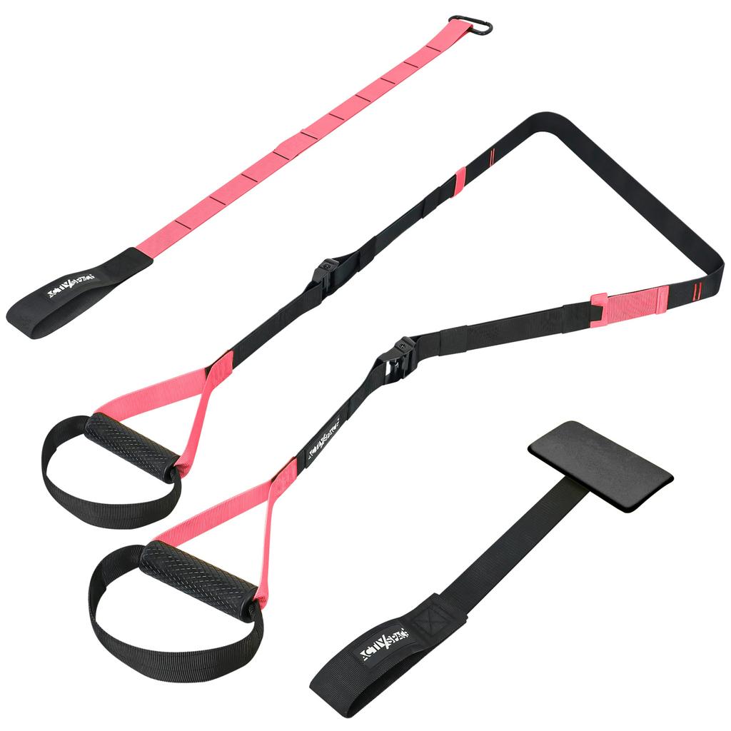 Crossfit Straps Training Bands For Exercises - Set