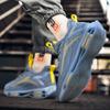 Stivali da uomo 2024 Nuove pantofole invernali Calde scarpe da uomo Impermeabili antiscivolo Sneakers in peluche Scarpe da tennis maschili Stivali da uomo Sneakers invernali