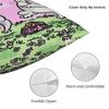 Home Decoration Simons Cartoon Cat Cats Pillowcases Stuff Pillow Covers Zippered Multi-Size