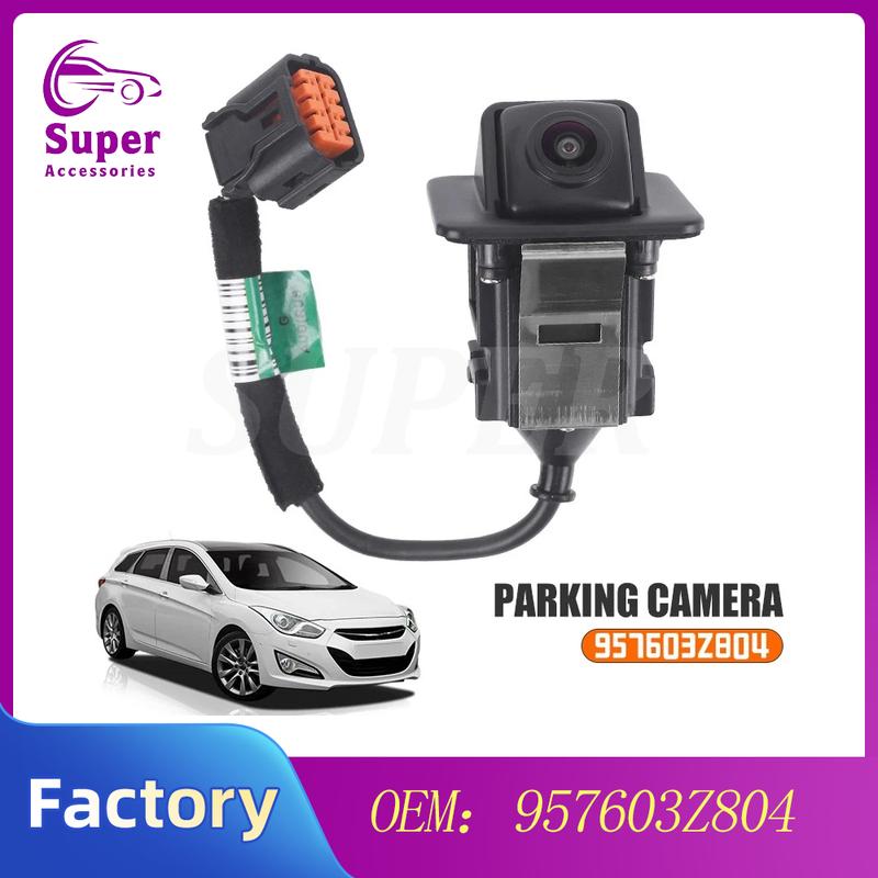 95760-3Z804 For Hyundai i40 2016 2017 Rear View Reversing Backup Assist Camera 957603Z804