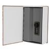 Book Safe with Combination Lock, Book Safe,   Simulation Book, Safe, Dictionary for Money, Jewelry, Documents, Objects