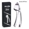 Large Manual Garlic and Ginger Press, Mincer, Cutter, Chopper, and Masher for Home Use