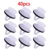 40Pcs Side Garnish & Moulding Trim Retainer Fastener Clip MB696120 Fit for Mitsubishi Eclipse 1994 1995 1996 1997 1998 1999-