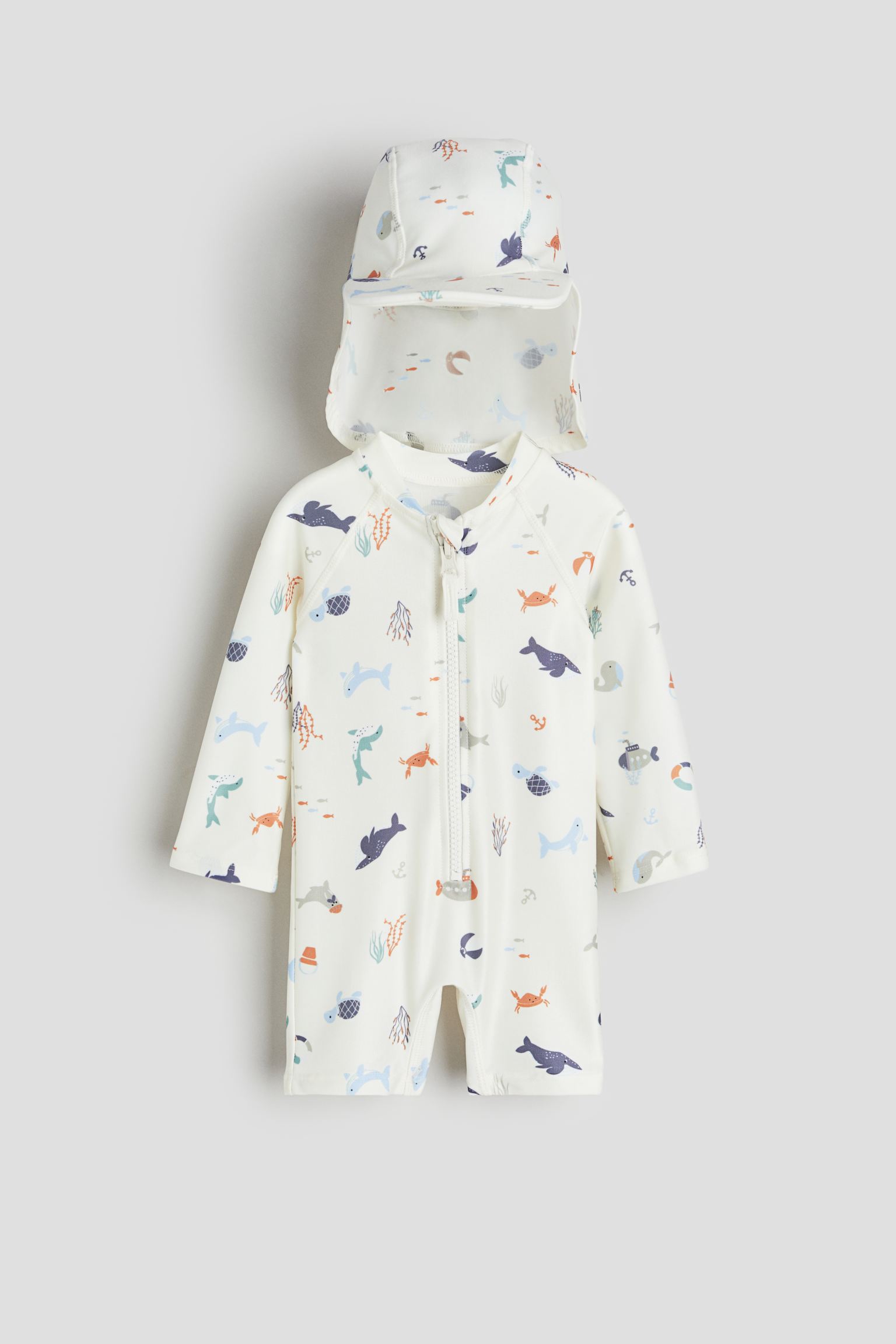 

Набор защиты от солнца UPF 50