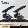 Runpu Professional UHF Wireless Conference Microphone System (CN version)