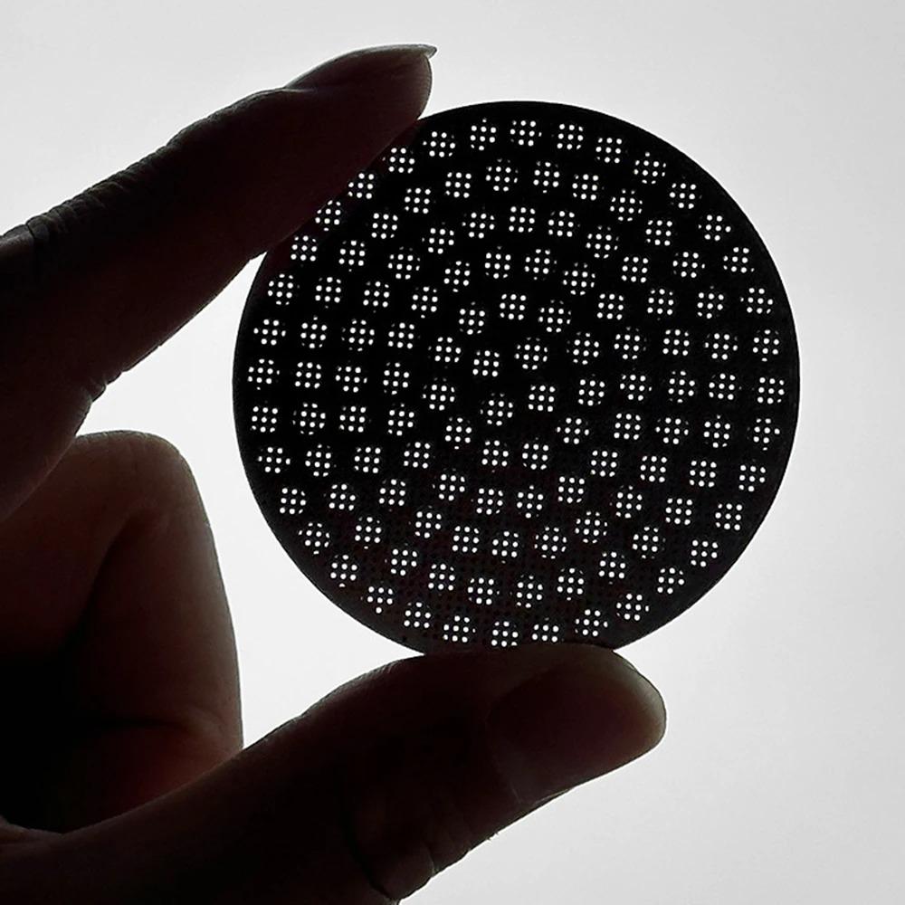 Reusable Coffee Extraction Mesh 51/53/58mm Espresso Portafilter Filter Mesh  Cafe