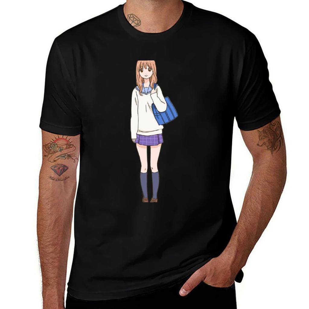 Rinko Yamato (Ore Monogatari) Tshirt Unisex T Shirt Cotton 100 T Shirts For Unisex Pack White Tshirt