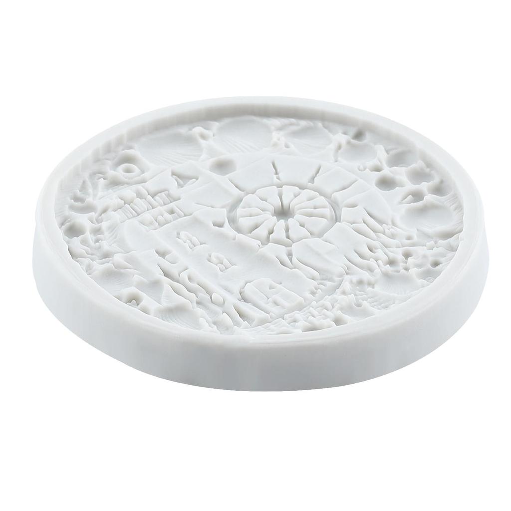 Formy Silikonowe Latarnia Morska Kotwica Ster Forma do Fondantu Narzędzia do Dekoracji Ciast Topper na Babeczki Czekolada Cukierki Rzemiosło Masa Cukrowa Polimerowa Glinka