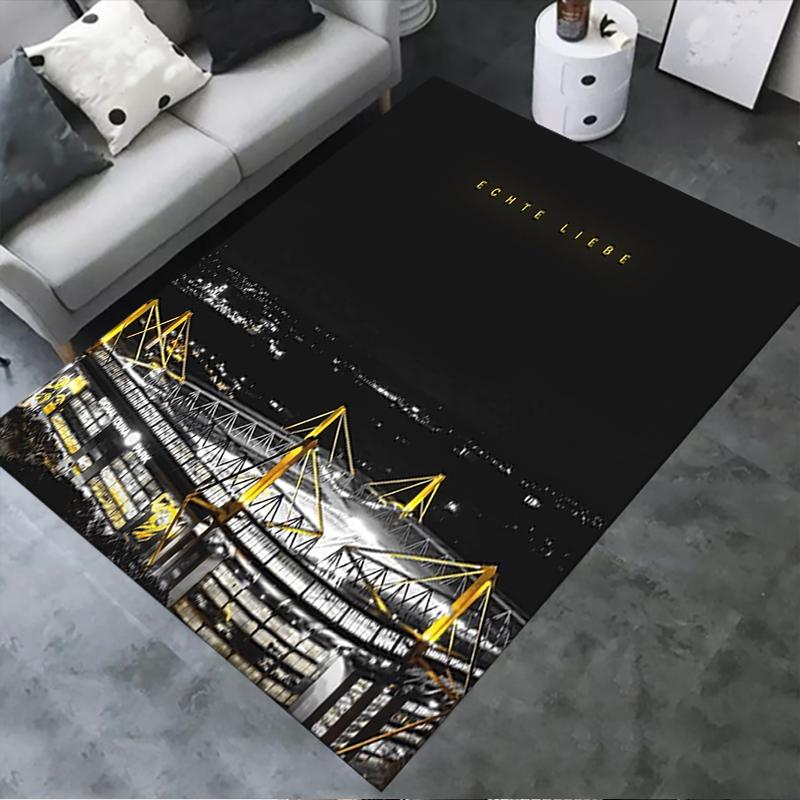 2025 New Dortmund Carpet Rug for Living Room Bedroom Home Sofa Decoration,Kids Play Non-slip Floor Mat28