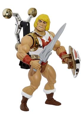 Masters of the Universe Origins Deluxe Figur Neu für 22 He-Man