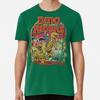 Unisex košile Bavlna Oversize Velká velikost Dino Riders Dobrodružství začíná 1988 Tričko Bavlna